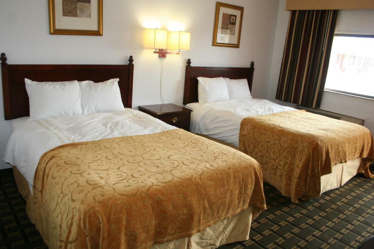 Scottish Inns Weatherford ภายนอก รูปภาพ